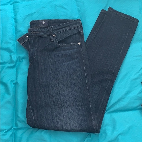 Ag Adriano Goldschmied Denim - AG supper skinny jeans 29R